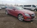 2013 Mercedes-Benz Cls 550 4Matic for Sale in Chicago Heights, IL - Side