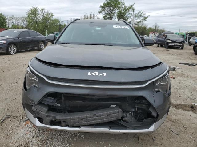  KIA NIRO 2023 Szary