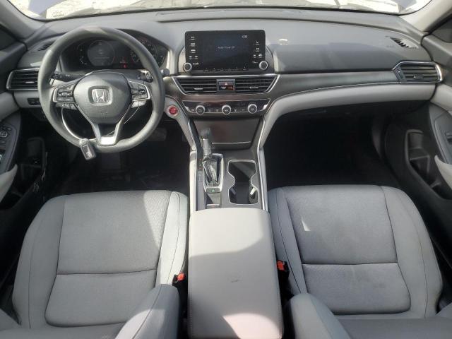  HONDA ACCORD 2018 Синий