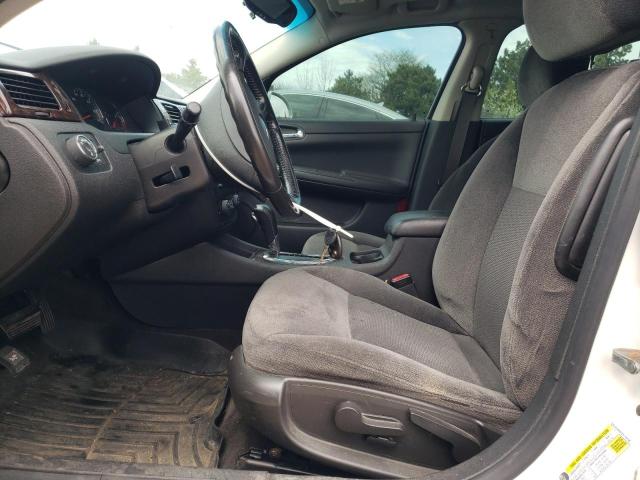  CHEVROLET IMPALA 2014 Білий