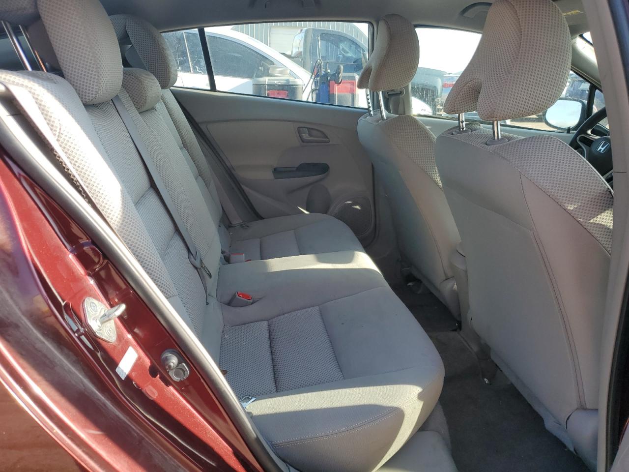 2011 Honda Insight Lx VIN: JHMZE2H56BS005195 Lot: 54315735