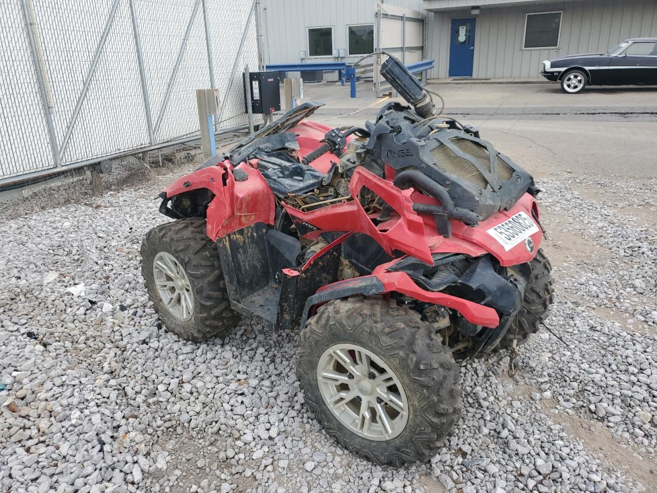 2024 Can-Am Outlander X Mr 850 for Sale in Eight Mile, AL - All Over