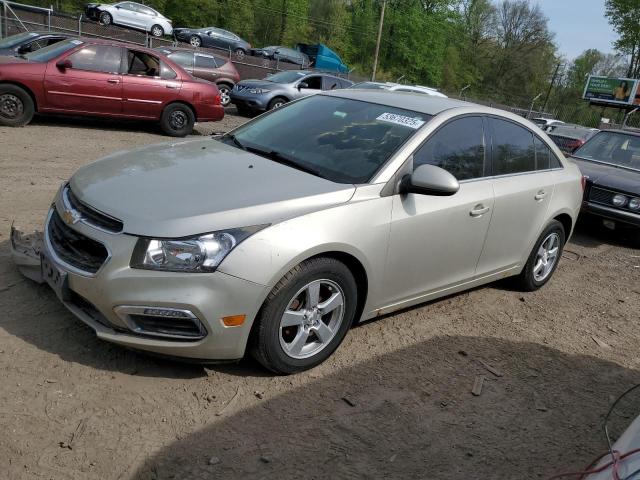 2016 Chevrolet Cruze Limited Lt