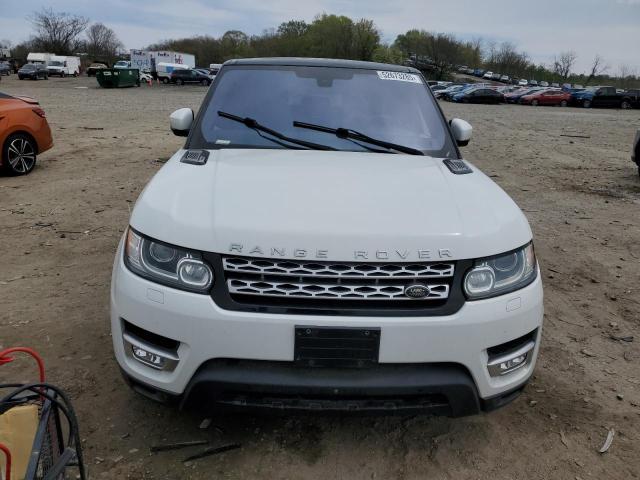 Parquets LAND ROVER RANGEROVER 2016 White