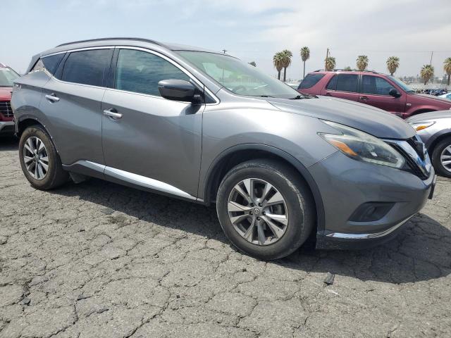  NISSAN MURANO 2018 Szary