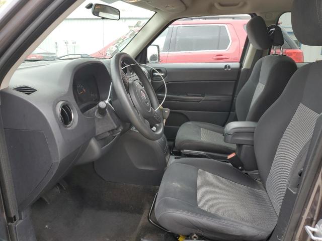  JEEP PATRIOT 2015 Gray