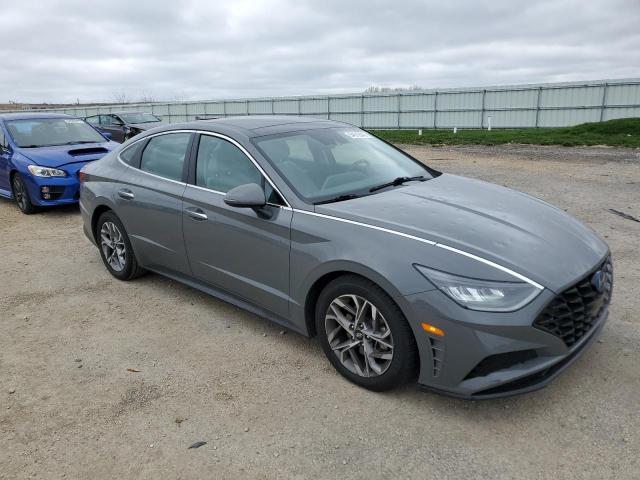  HYUNDAI SONATA 2020 Серый