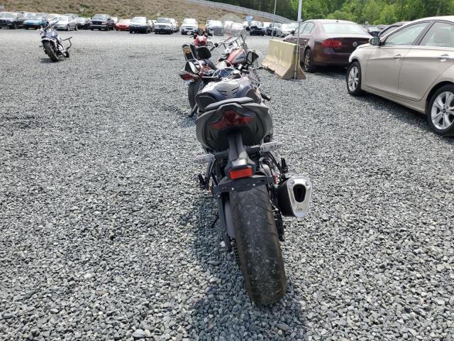  KAWASAKI ZX636 K 2023 Чорний