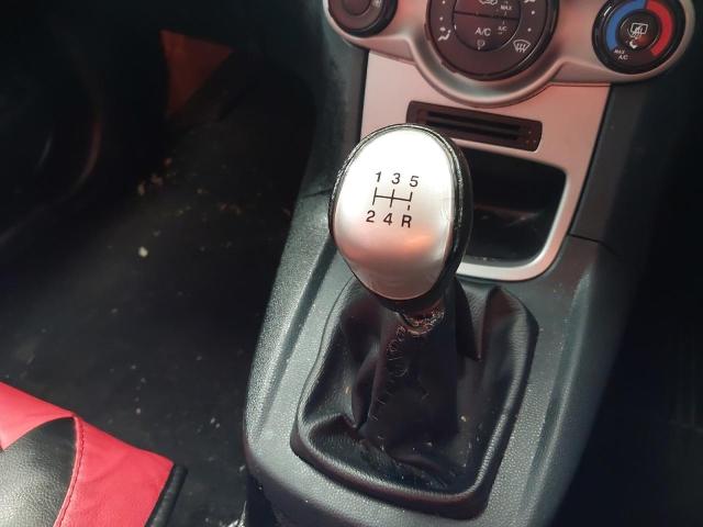 2012 FORD FIESTA EDG
