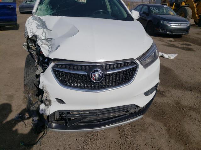  BUICK ENCORE 2018 White