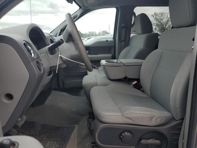 2007 FORD F150 SUPERCREW