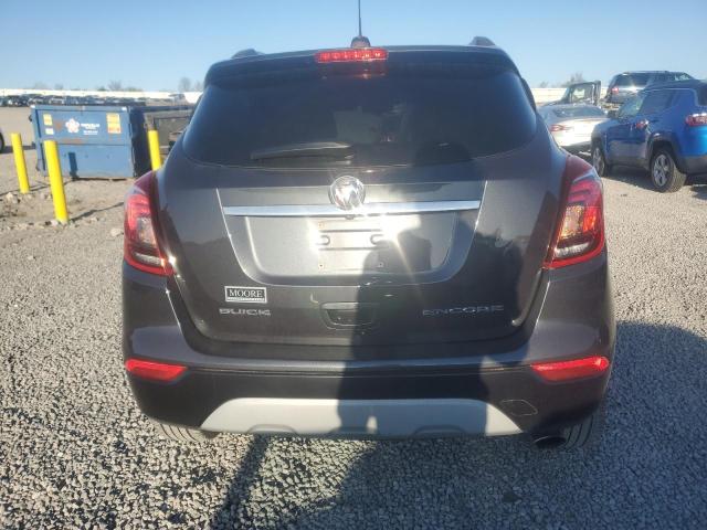 Паркетники BUICK ENCORE 2017 Серый
