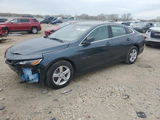  CHEVROLET MALIBU 2019 Синій