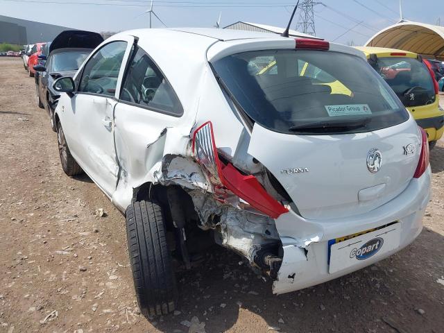 2013 VAUXHALL CORSA ENER