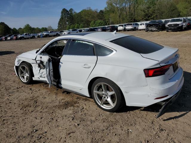  AUDI A5 2019 Білий