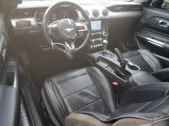  FORD MUSTANG 2023 Czarny
