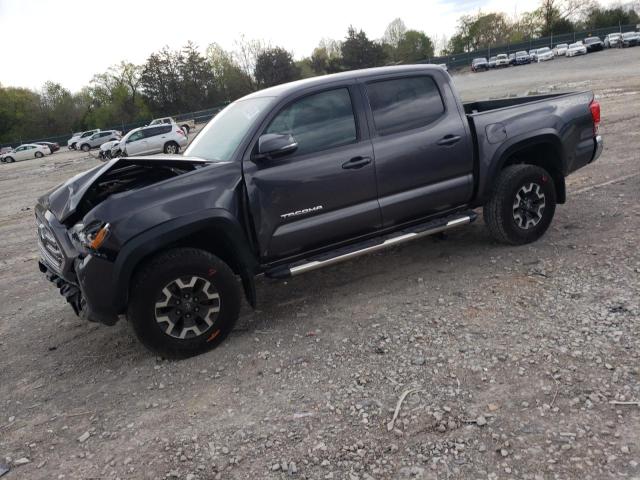 2016 Toyota Tacoma Double Cab