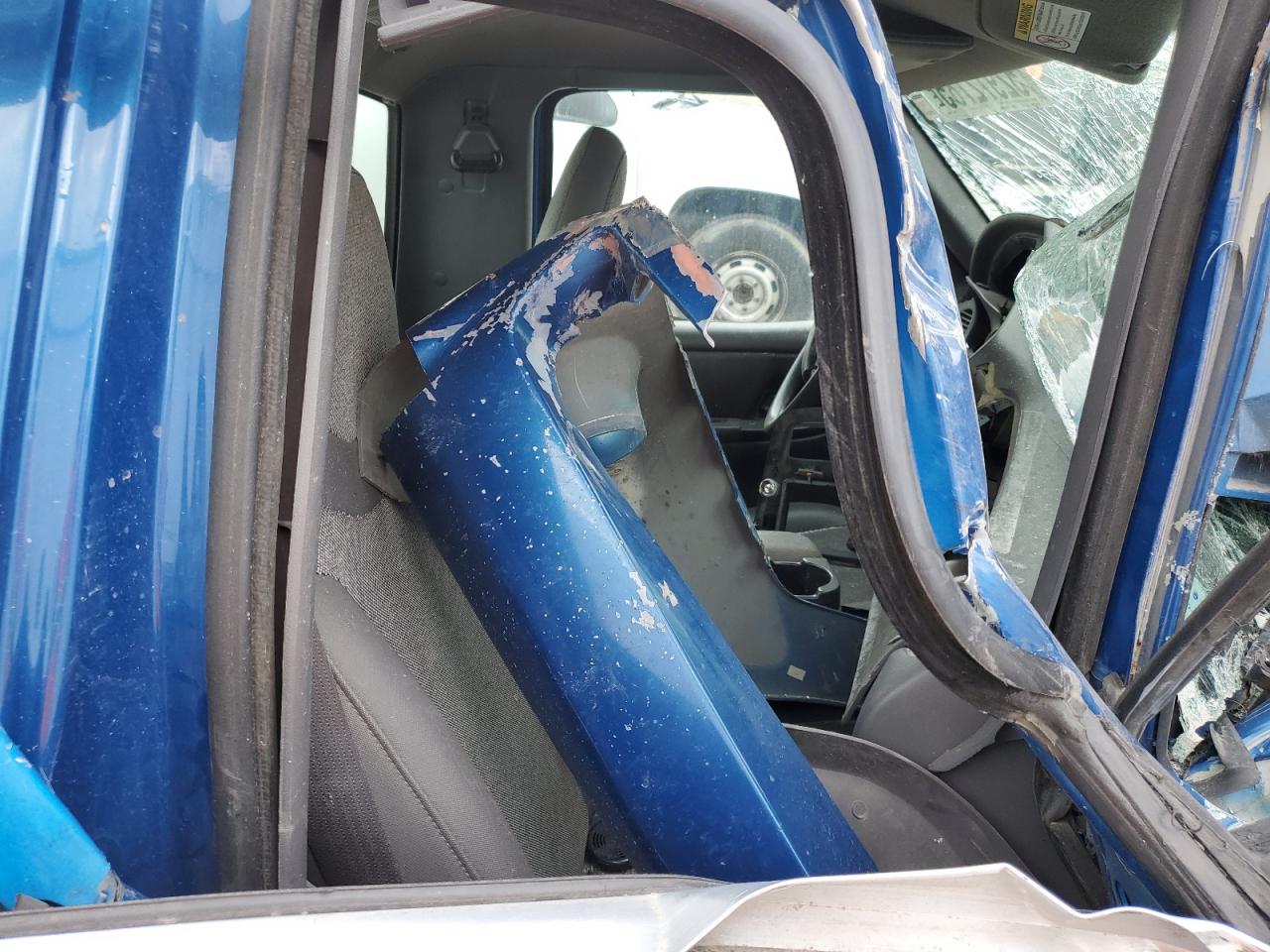 2001 Ford Ranger VIN: 1FTYR10U31TA73302 Lot: 52972785