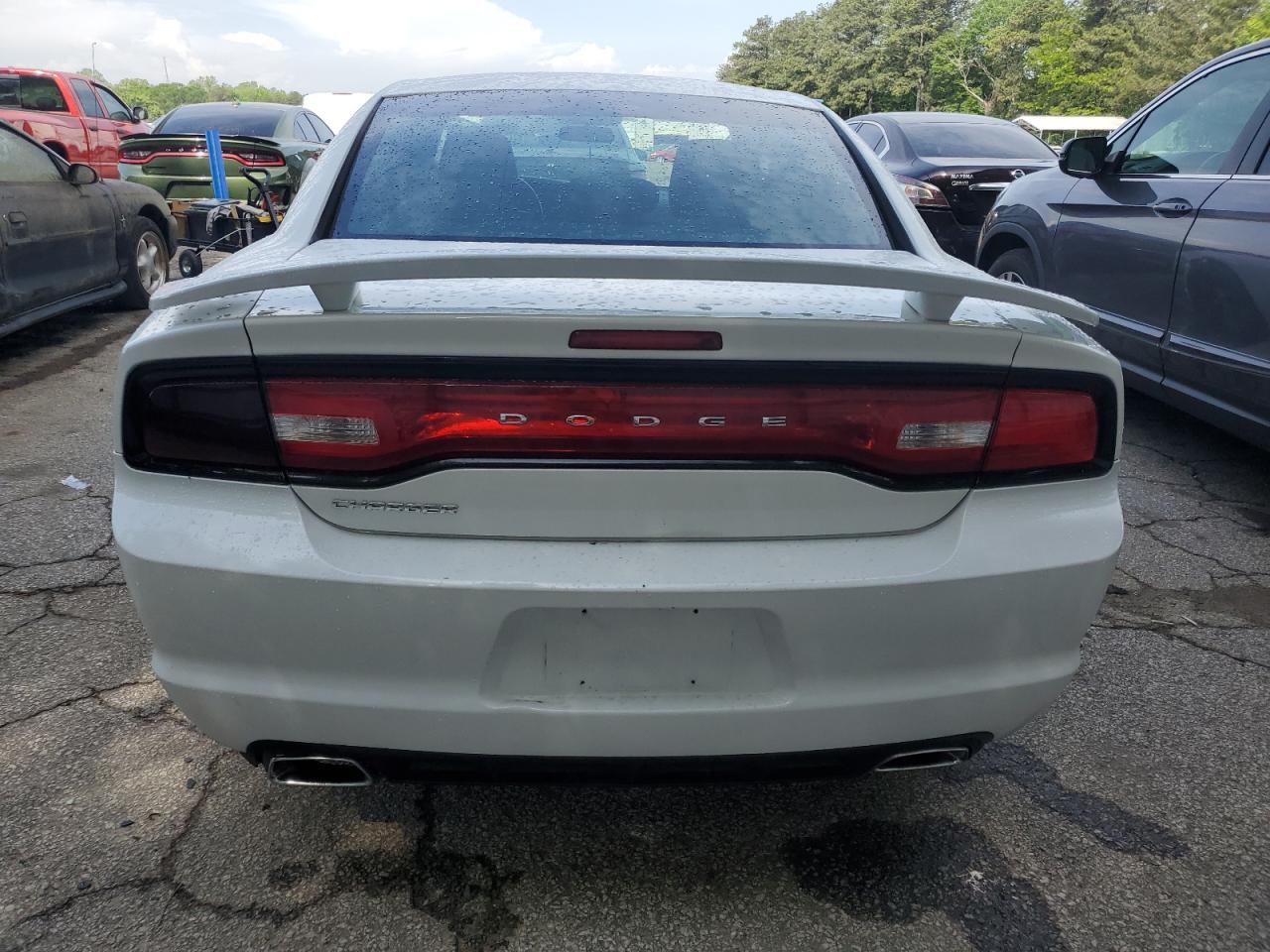 2011 Dodge Charger VIN: 2B3CL3CG0BH577657 Lot: 53444725