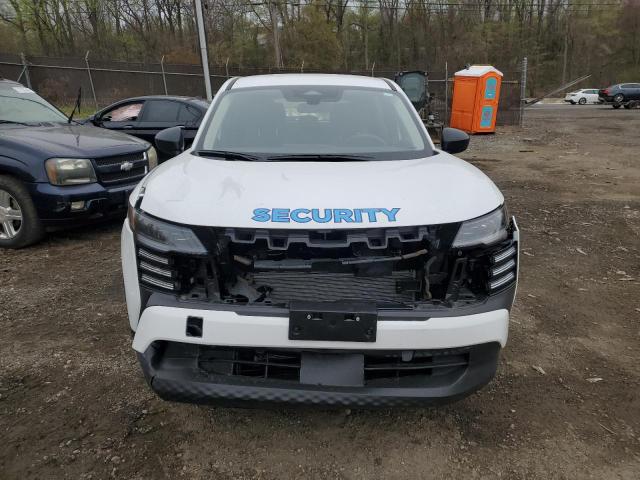  NISSAN KICKS 2025 Белый