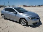 2017 Acura Ilx Premium for Sale in San Antonio, TX - Rear End