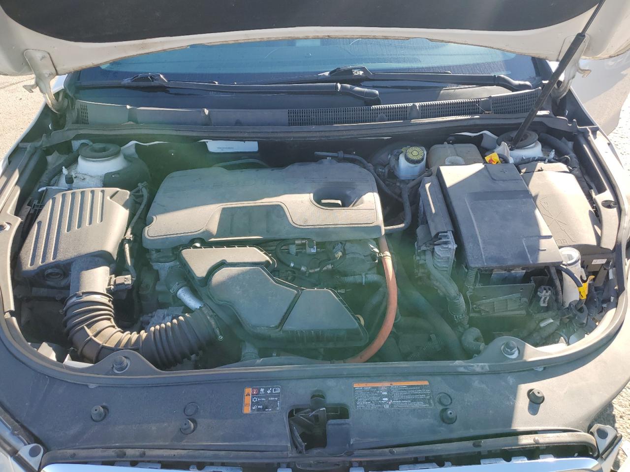 2012 Buick Lacrosse VIN: 1G4GC5ER2CF368624 Lot: 54300775