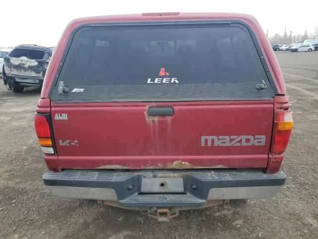2009 MAZDA B4000 CAB PLUS
