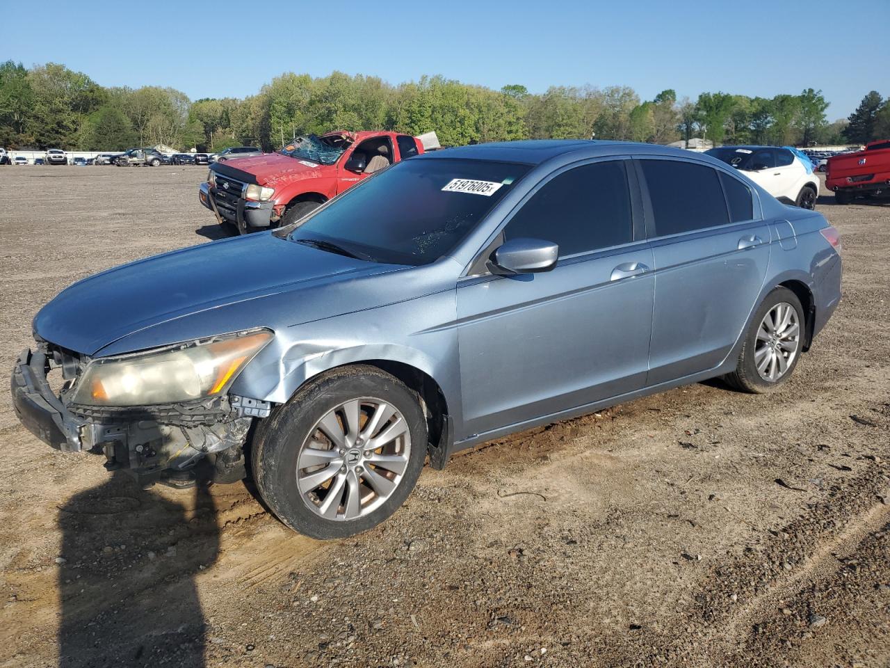 2011 Honda Accord Ex zu verkaufen in Conway, AR - All Over