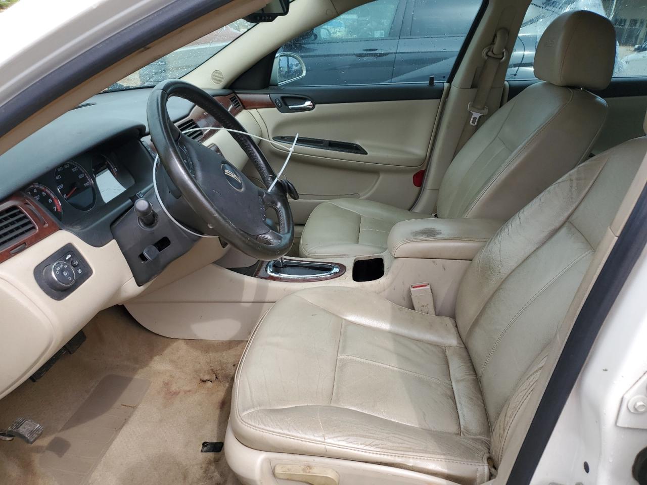 2007 Chevrolet Impala Super Sport VIN: 2G1WD58C979117515 Lot: 54783965