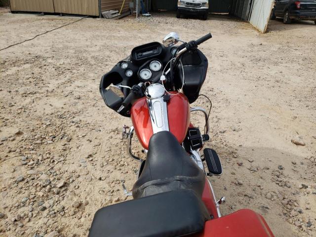  HARLEY-DAVIDSON FL 2013 Оранжевий