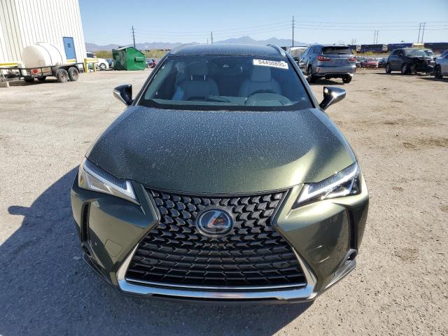  LEXUS UX 200 2021 Зелений