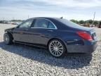 2015 Mercedes-Benz S 550 للبيع في Arcadia، FL - Front End