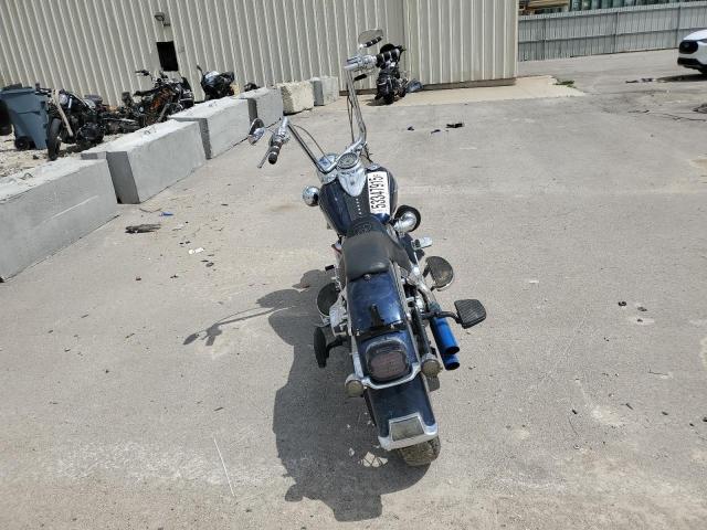 2013 HARLEY-DAVIDSON FLSTC HERITAGE SOFTAIL CLASSIC