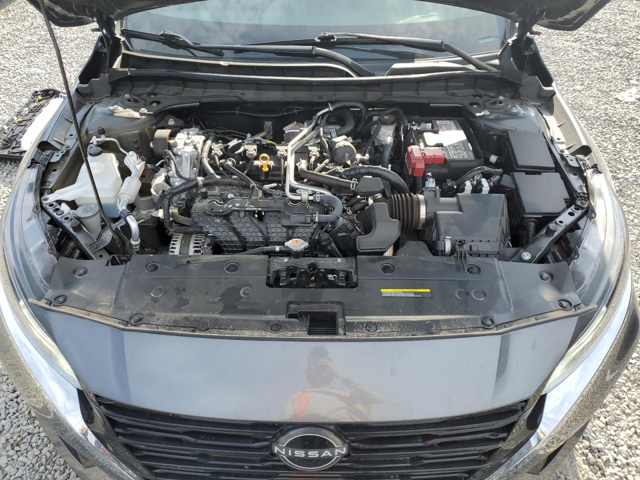 2024 Nissan Altima Sv VIN: 1N4BL4DV3RN429216 Lot: 53080845