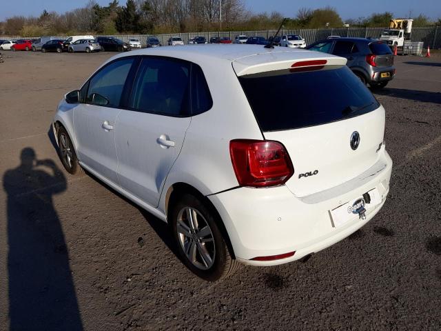 2017 VOLKSWAGEN POLO MATCH