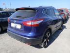 2017 NISSAN QASHQAI N- for sale at Copart WOLVERHAMPTON