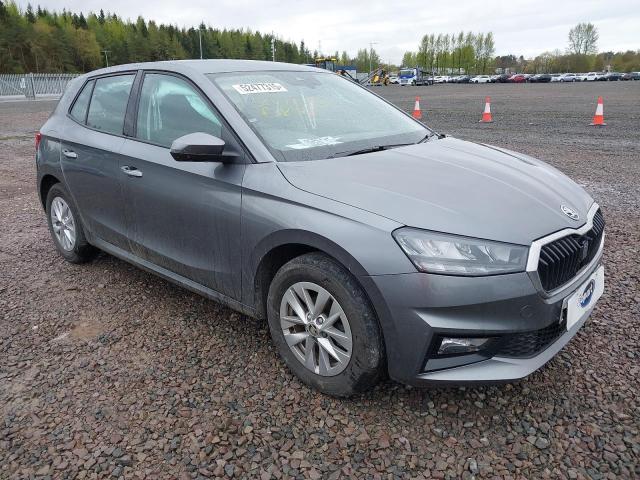 2023 SKODA FABIA SE C