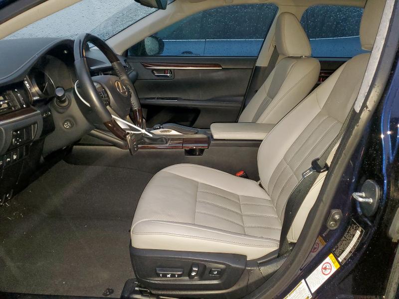  LEXUS ES350 2018 Синий