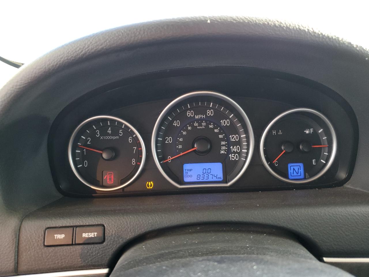 2012 Hyundai Veracruz Gls VIN: KM8NU4CC4CU191289 Lot: 54613945