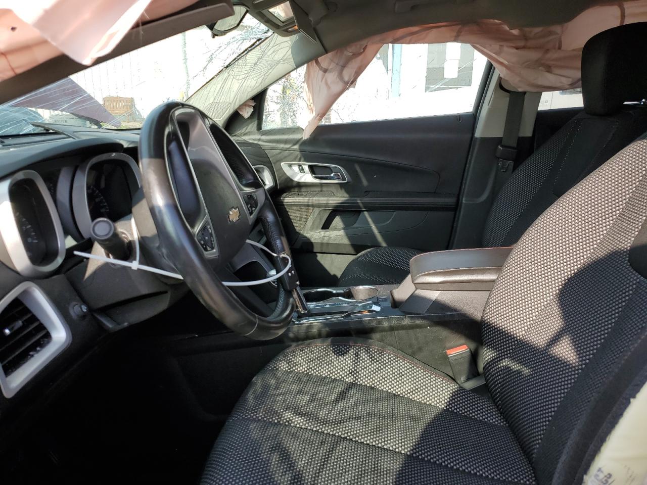 2014 Chevrolet Equinox Lt VIN: 2GNALBEK1E6105914 Lot: 52544275