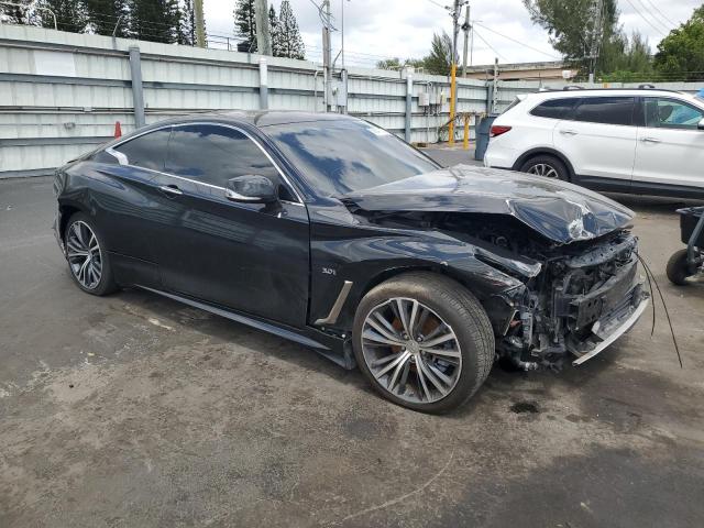 Купе INFINITI Q60 2017 Черный
