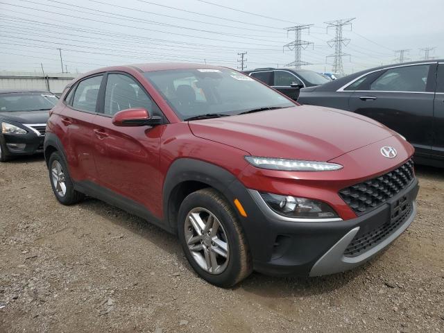  HYUNDAI KONA 2023 Red