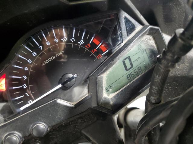 2015 KAWASAKI EX300 A
