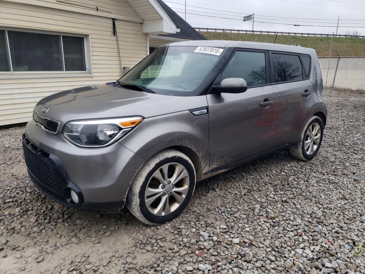 2016 Kia Soul + for Sale in Northfield, OH - Minor Dent/Scratches