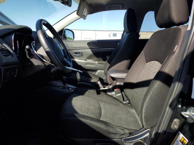  MITSUBISHI OUTLANDER 2021 Czarny