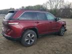 2024 Jeep Grand Cherokee Limited 4Xe en Venta en North Billerica, MA - Front End