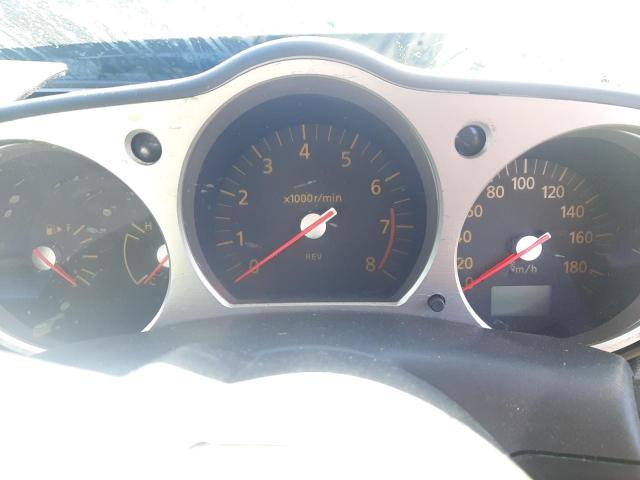 2002 NISSAN 350Z