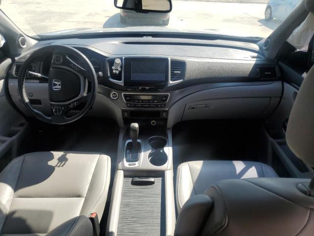 Parquets HONDA PILOT 2016 Silver