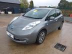 2015 NISSAN LEAF TEKNA for sale at Copart COLCHESTER