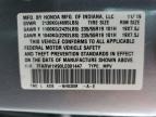 2020 Honda Cr-V Touring на продаже в Mentone, CA - Undercarriage
